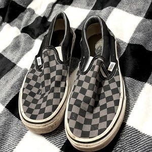 Vans size 8.5